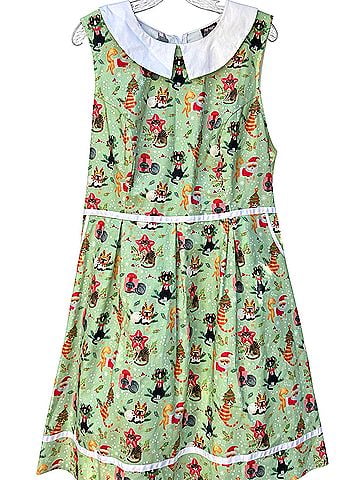 Retrolicious Casual Dress (view 1)