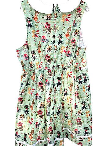 Retrolicious Casual Dress (view 2)
