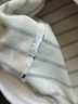 Banana Republic Stripes White Black Pullover Sweater Size M - photo 4