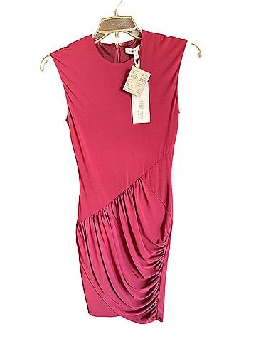 Elizabeth and James Cocktail Dress (view 1)
