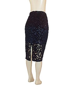 Express Express Formal Skirt (view 2)