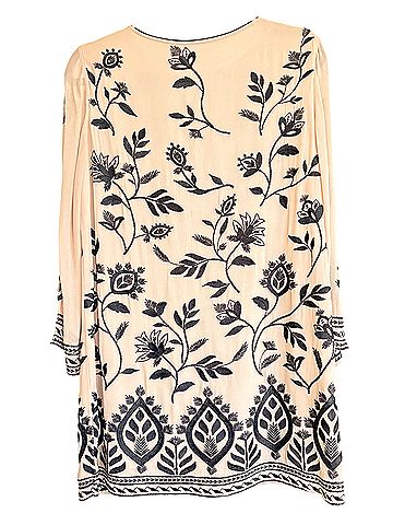 Sigrid Olsen Long Sleeve Blouse (view 2)