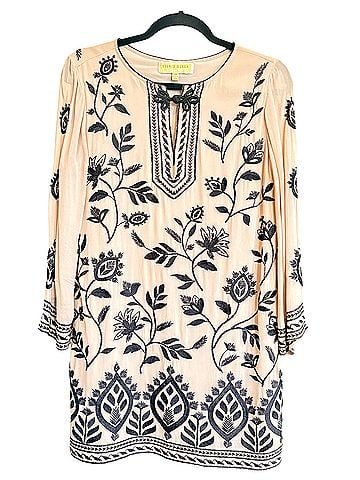 Sigrid Olsen Long Sleeve Blouse (view 1)
