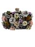Bebe Daisy Black Clutch - photo 1