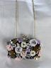 Bebe Daisy Black Clutch - photo 4