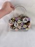 Bebe Daisy Black Clutch - photo 3
