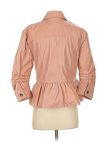 Cinq à Sept Cinq à Sept Leather Jacket (view 2)