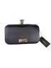 Bebe Daisy Black Clutch - photo 2