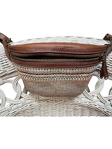 Sundance Sundance Leather Belt Bag (view 1)