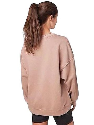 Free People Metti Crew Neck Sweatshirt (view 2)