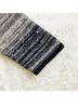 Eileen Fisher Stripes Black Gray Pullover Sweater Size XS - photo 8