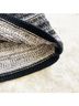 Eileen Fisher Stripes Black Gray Pullover Sweater Size XS - photo 7
