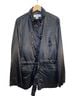 Liz Claiborne 70% Polyester 30% Nylon 38% Polyester 100% Polyester Black Jacket Size 2X - photo 1
