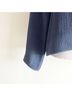 Eileen Fisher Solid Blue Jacket Size S - photo 5