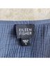 Eileen Fisher Solid Blue Jacket Size S - photo 3