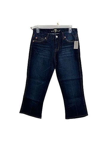 7 For All Mankind A Pocket Jeans (view 1)