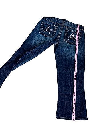 7 For All Mankind A Pocket Jeans (view 2)