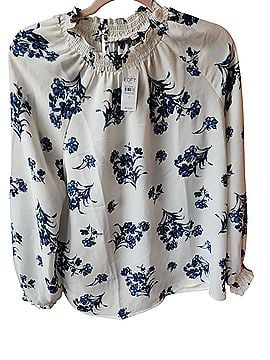 Ann Taylor LOFT Outlet Blouse (view 1)
