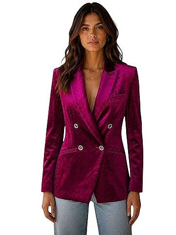 Veronica Beard Elam Dickey Blazer (view 1)