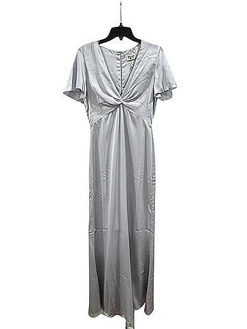 Show Me Your Mumu Rome Twist Gown Cocktail Dress (view 1)