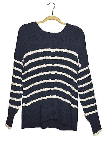 Philosophy Pullover Sweater (view 1)