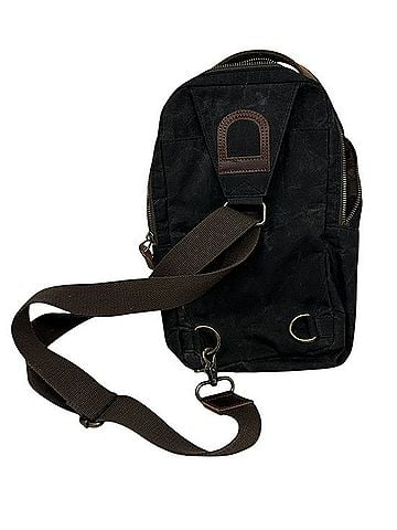 della Q Maker’s Mini Messenger Crossbody Bag (view 2)