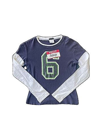 Joe Boxer Long Sleeve Button-Down Shirt (view 1)
