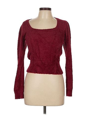 Astr Pullover Sweater (view 1)