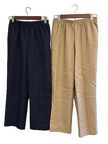 Alfred Dunner Casual Pants (view 1)