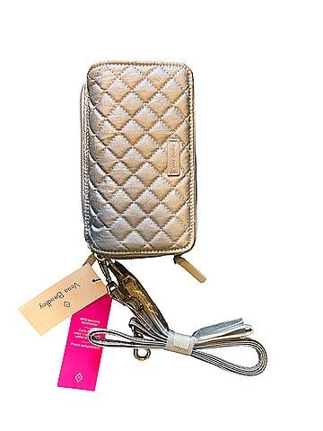 Vera Bradley Leather Crossbody Bag (view 2)