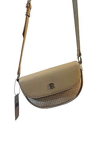 Tommy Hilfiger Leather Crossbody Bag (view 2)