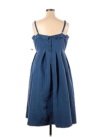 Geode Geode Casual Dress (view 2)