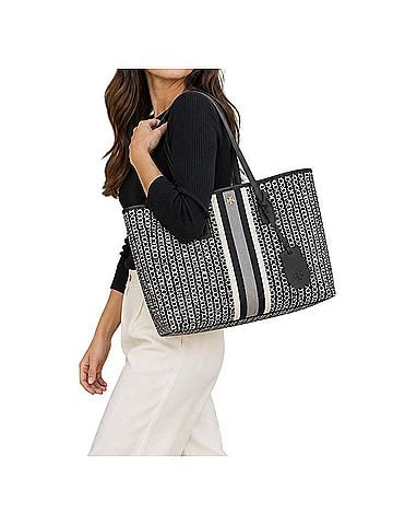Tory Burch Gemini Link Tote (view 1)