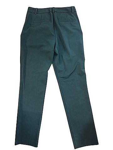 Reiss Forest Green Ankle Tapered Pants Dress Pants (view 2)