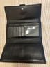 Coach Print Black Leather Wallet One size - photo 3