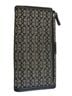 Coach Print Black Leather Wallet One size - photo 2