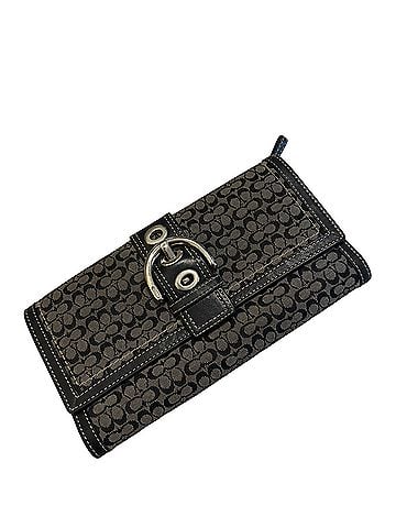 Coach Leather Wallet (view 1)