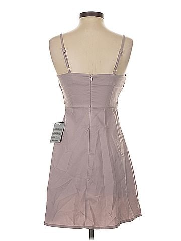 Missguided Missguided Cocktail Dress (view 2)