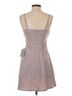 Missguided Gray Missguided Cocktail Dress Size 2 - photo 2