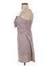 Missguided Gray Missguided Cocktail Dress Size 2 - photo 4
