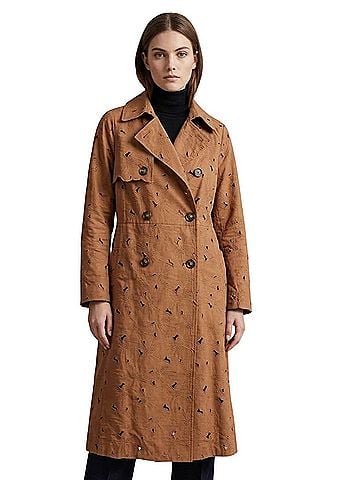 Express Trenchcoat (view 1)
