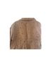Express Floral Brown Trenchcoat Size M - photo 2