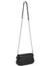 Marc Jacobs Black Leather Crossbody Bag One size - photo 4