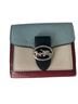 Coach Multi Color Leather Wallet One size - photo 1