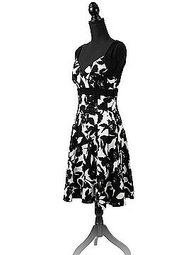 White House Black Market Cocktail Dress (view 1)