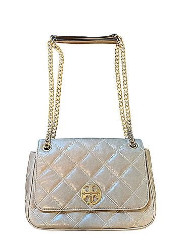 Tory Burch Leather Shoulder Bag (view 1)