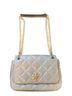 Tory Burch Tan Leather Shoulder Bag One size - photo 1