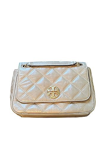 Tory Burch Leather Shoulder Bag (view 2)