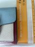 Coach Multi Color Leather Wallet One size - photo 6