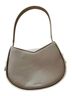 Calvin Klein Tan Leather Shoulder Bag One size - photo 2